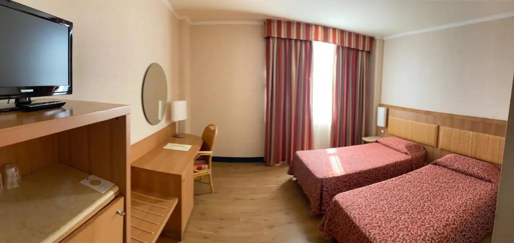 Nicotel Barletta - Chambres