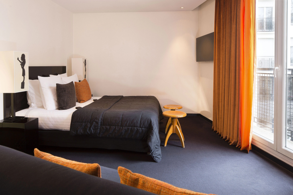 Le Chat Noir Design Hotel — фото
