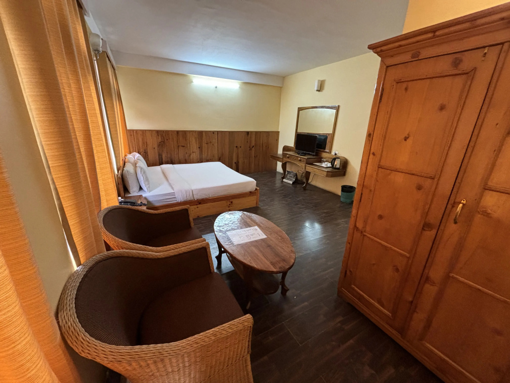 Standard Club room
