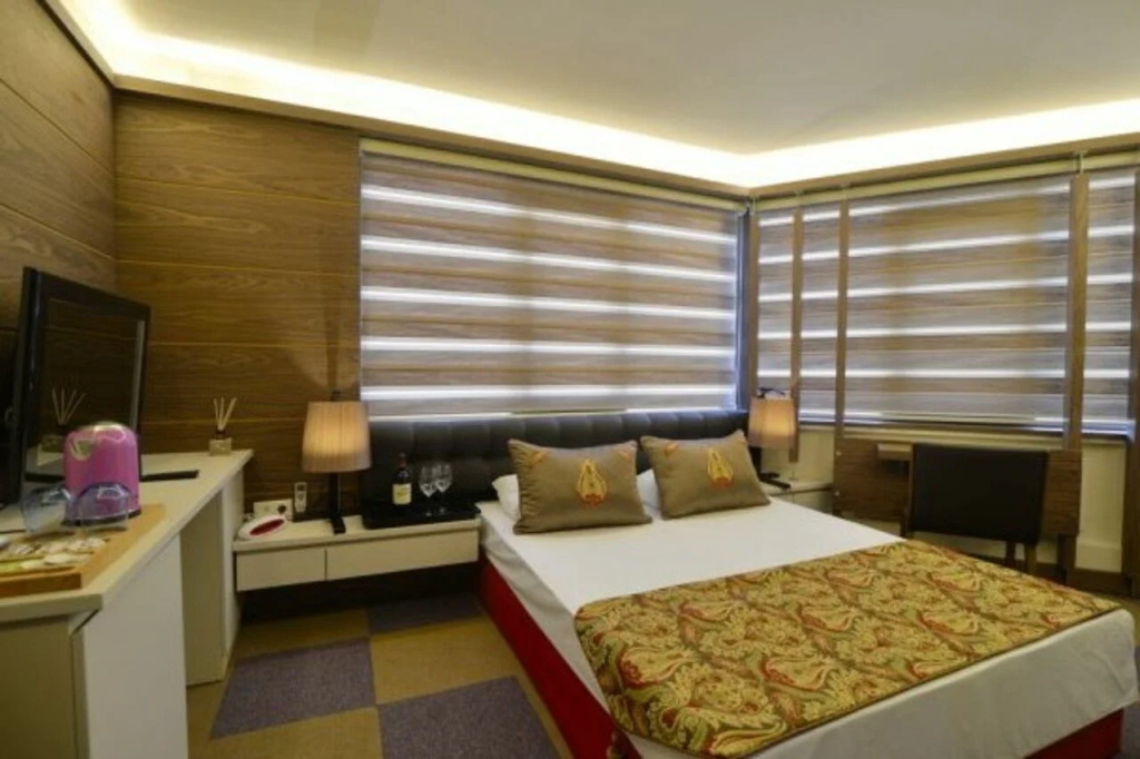 Отель Arsima Hotel в Стамбуле