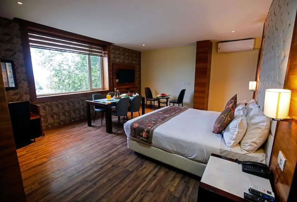 The Residency Hotel - Chambres