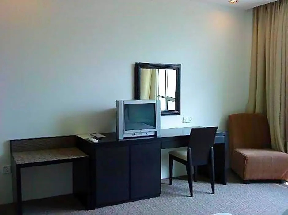 Straits View Hotel - Chambres