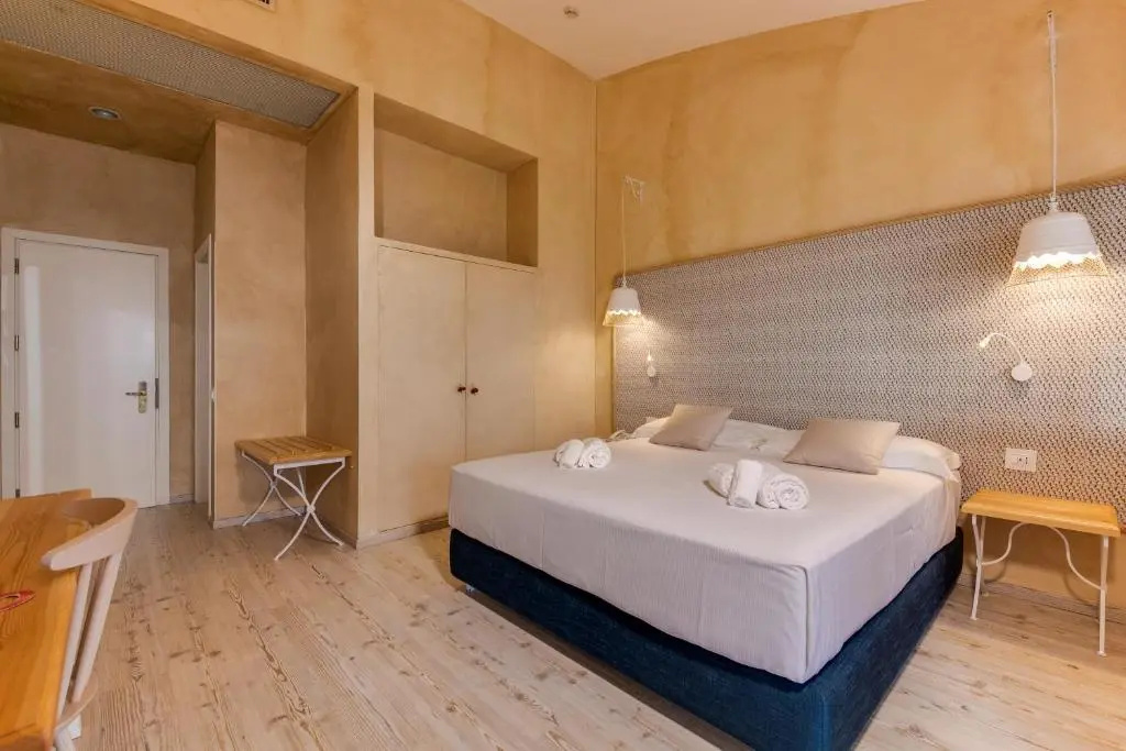 La Tonnara Di Bonagia Resort - Chambres