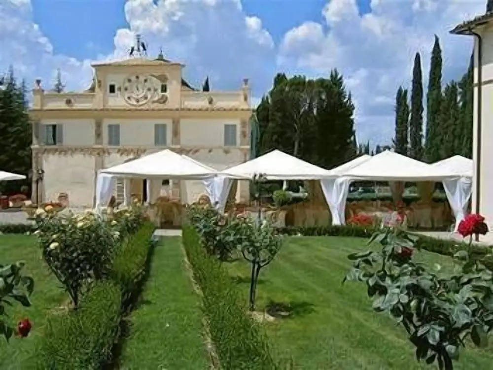 Hotel Villa San Donino