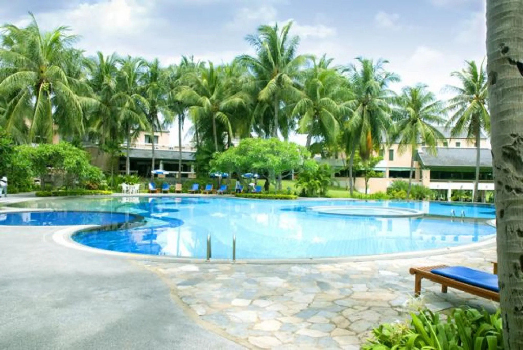 Lake View Resort & Golf Club - Général