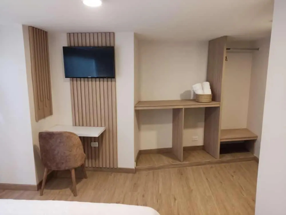 Hotel Santa Elena Norte - Chambres