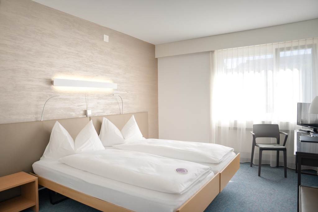Seeblick Höhenhotel - Chambres