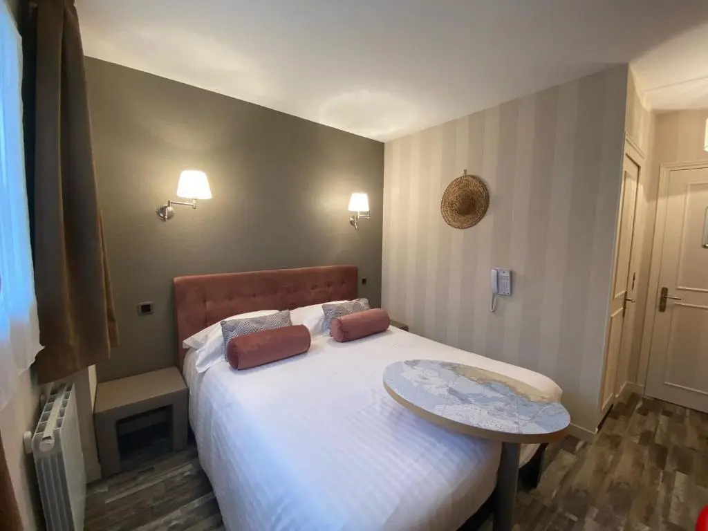 Hotel Le Lichen - Chambres