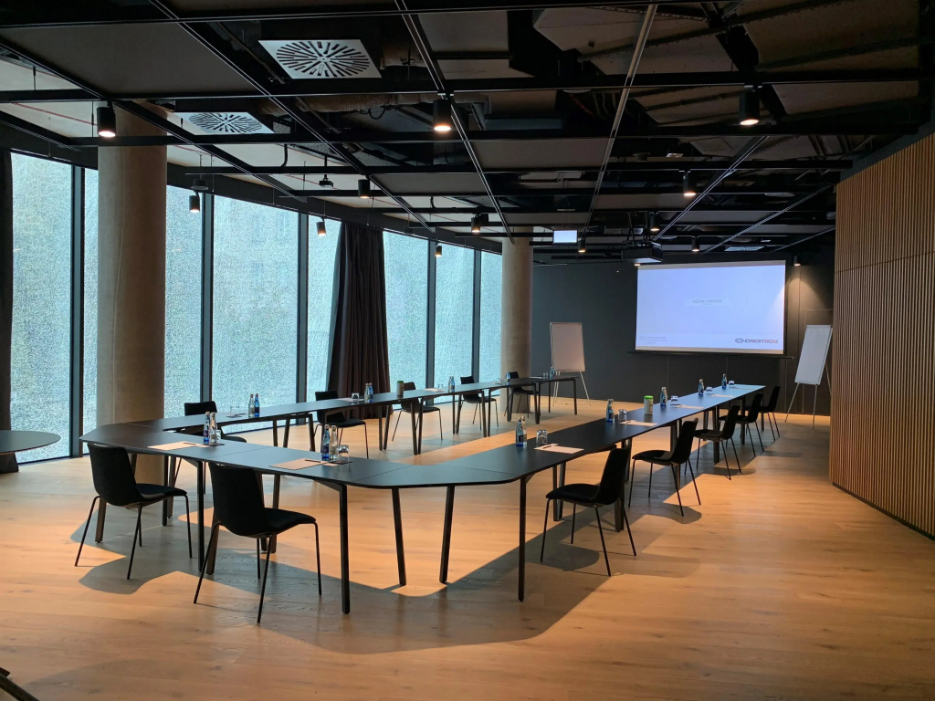 Nobu Hotel Warsaw - Général