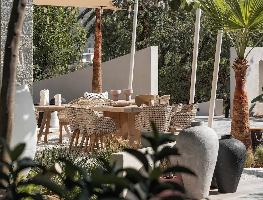 Balcony & Terrace