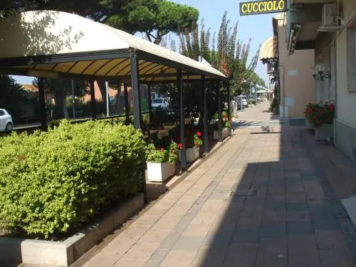 Exterior