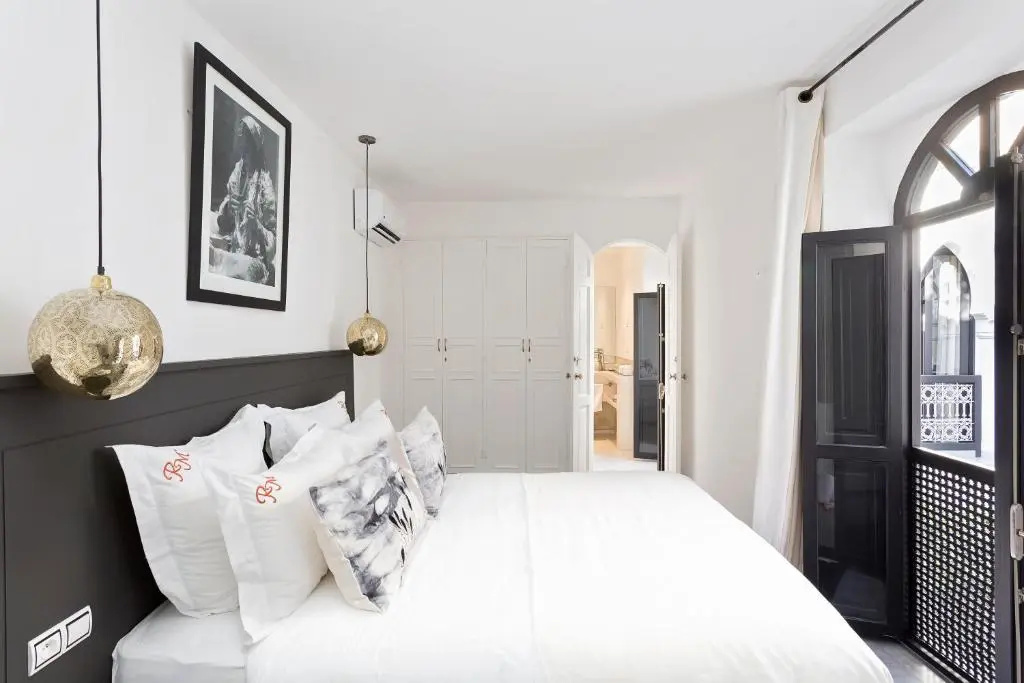 Deluxe Junior Suite