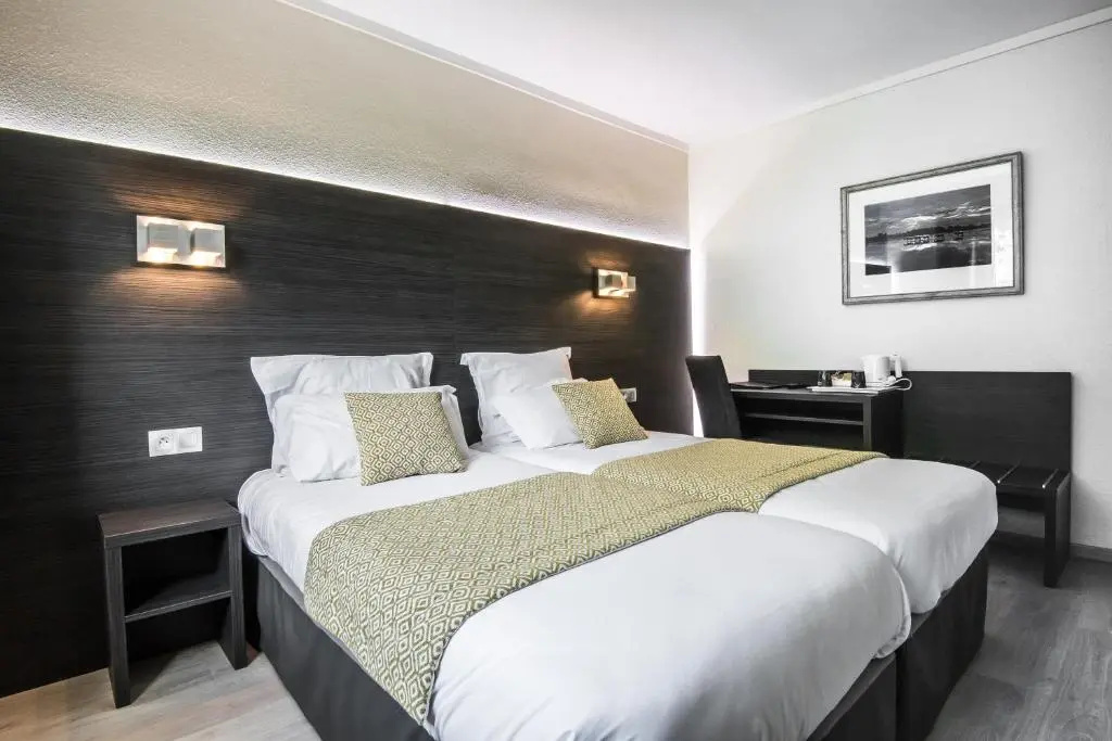 Standard Double room (twin beds)