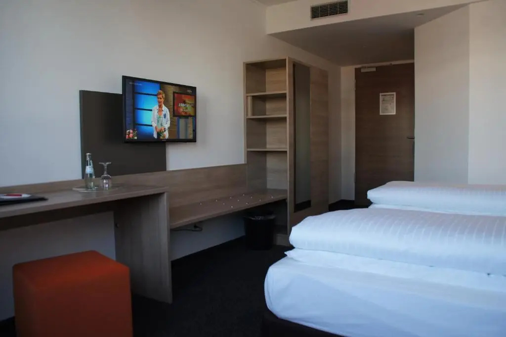 Euro Hotel Friedberg - Chambres