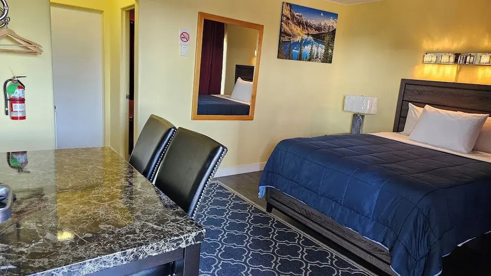 Standard Double Family room (full double bed)