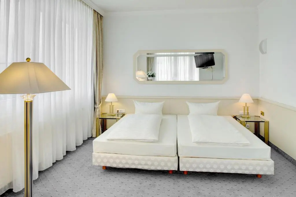 Hotel La Strada - Chambres