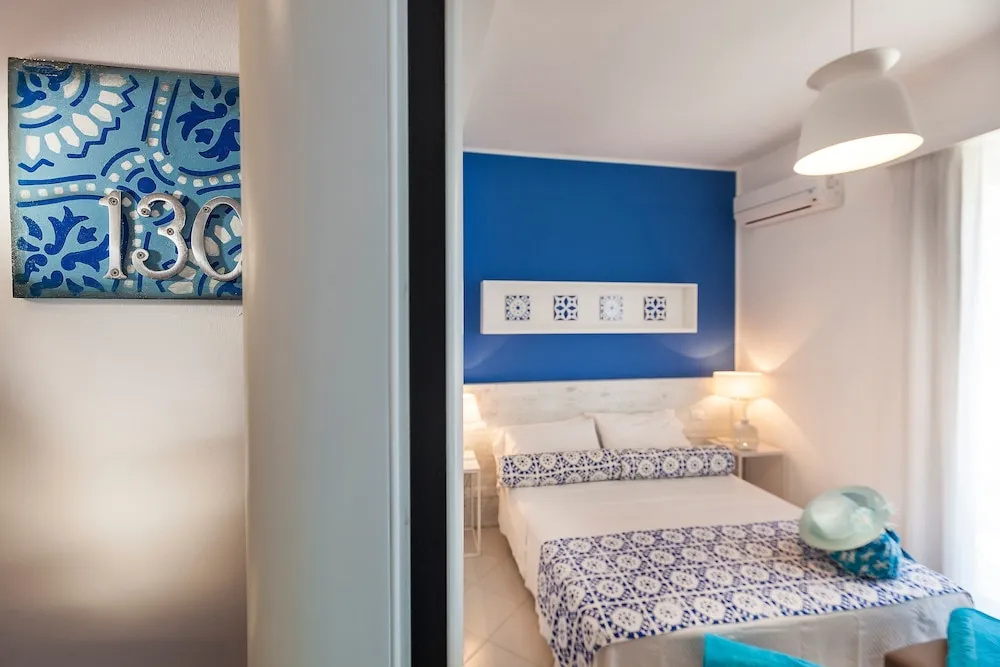 Orsa Maggiore Hotel - Chambres
