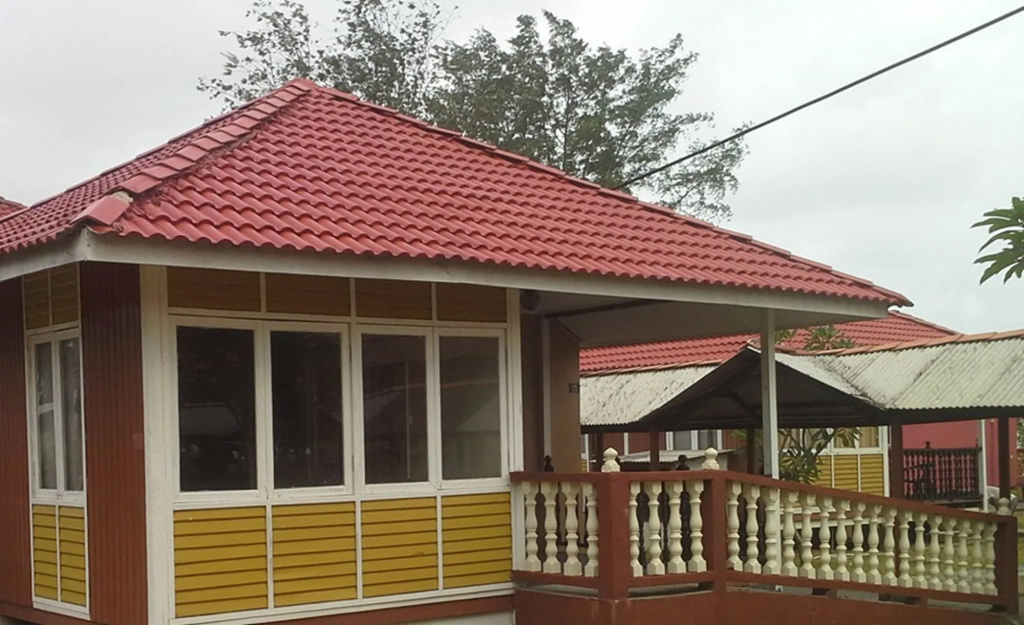 Exterior