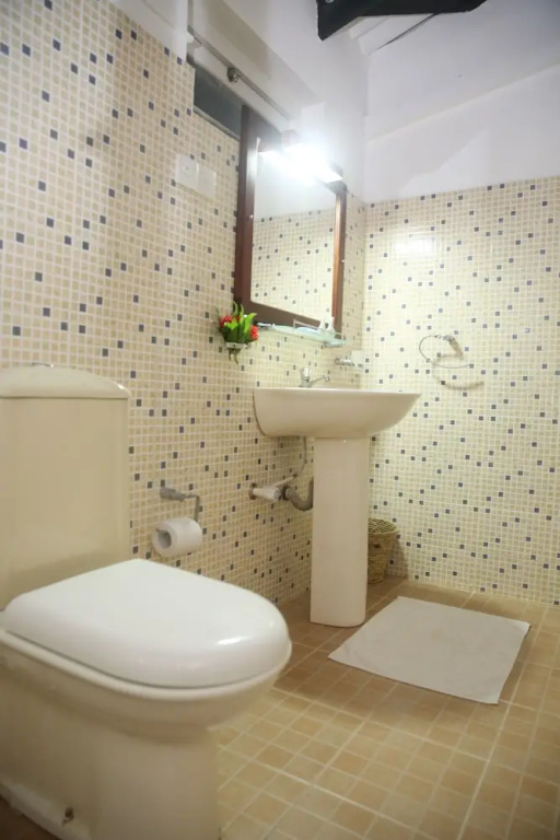 Thejan Beach Cabanas - Chambres