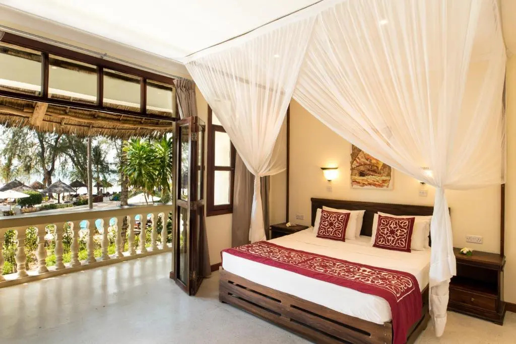 Michamvi Sunset Bay - Chambres