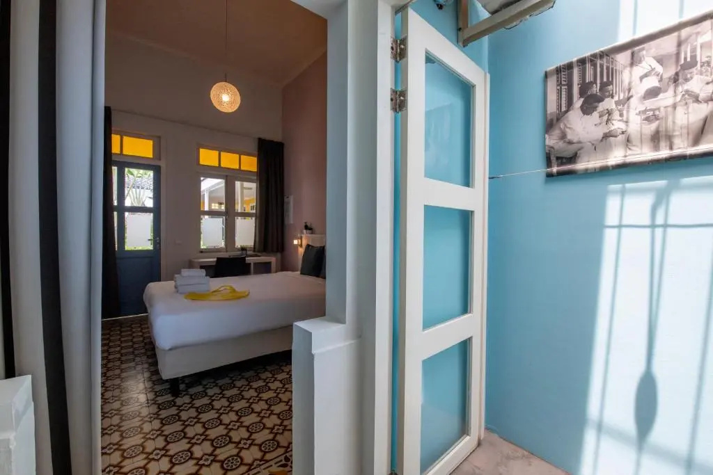 Boutique Hotel t Klooster - Chambres