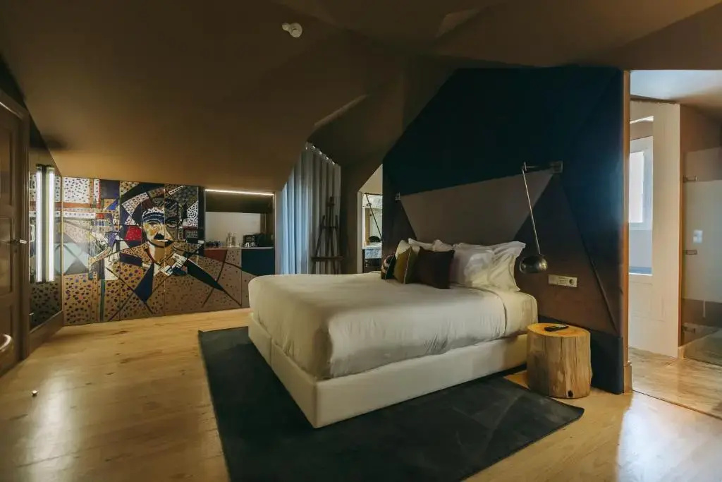 Hotel Torel Avantgarde image General