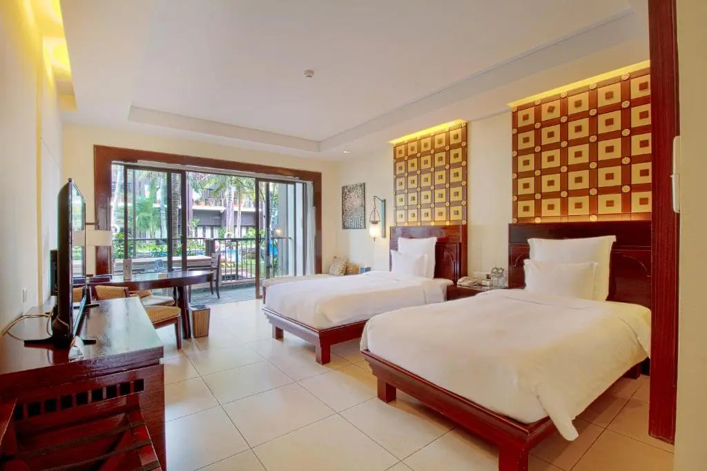 Pullman Sanya Yalong Bay Villas & Resort Hotel - Chambres