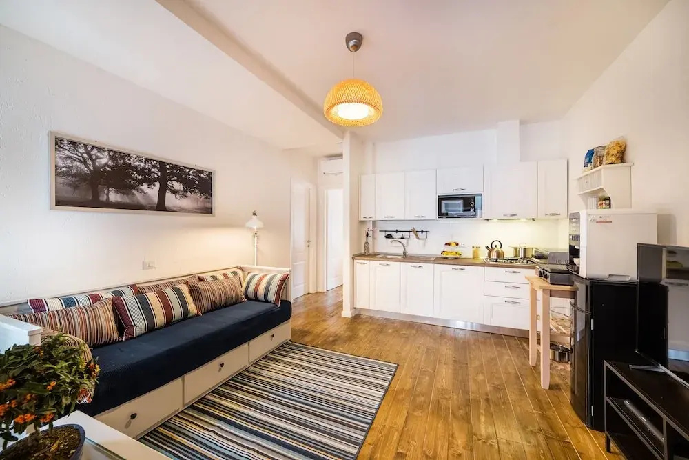 1 Bedroom Standard Double Family room (full double bed)
