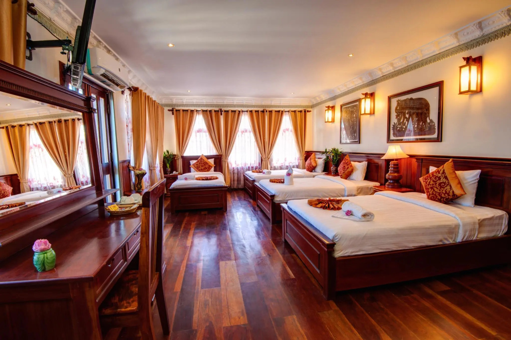Okay Boutique Hotel - Chambres