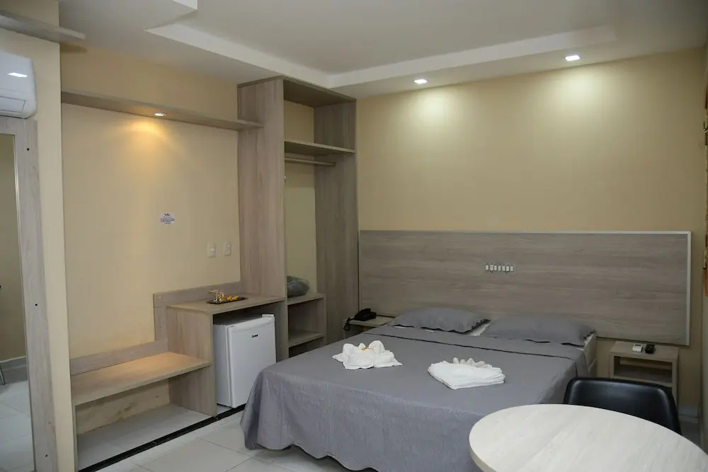 Economy room