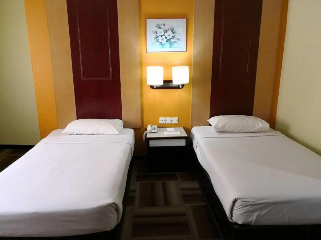 Palace Hotel - Chambres