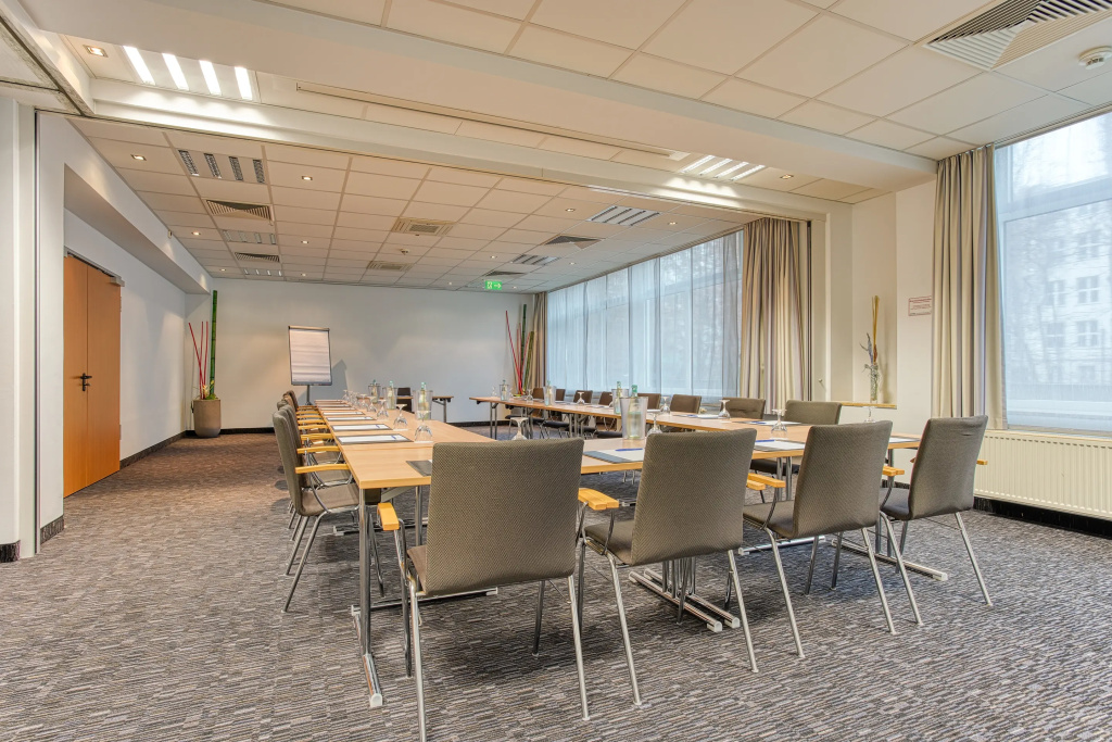 Centro Hotel Berlin City West - Général