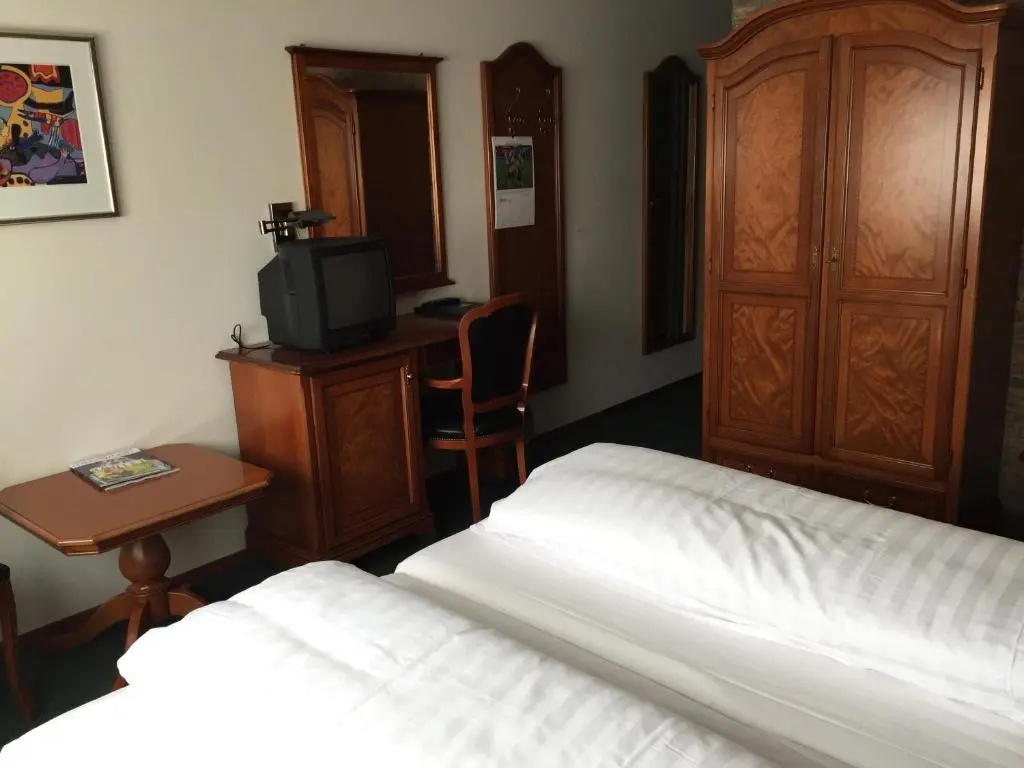 Hotel De Druiventros - Chambres