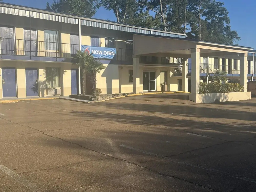 Motel 6 – Mccomb, Ms