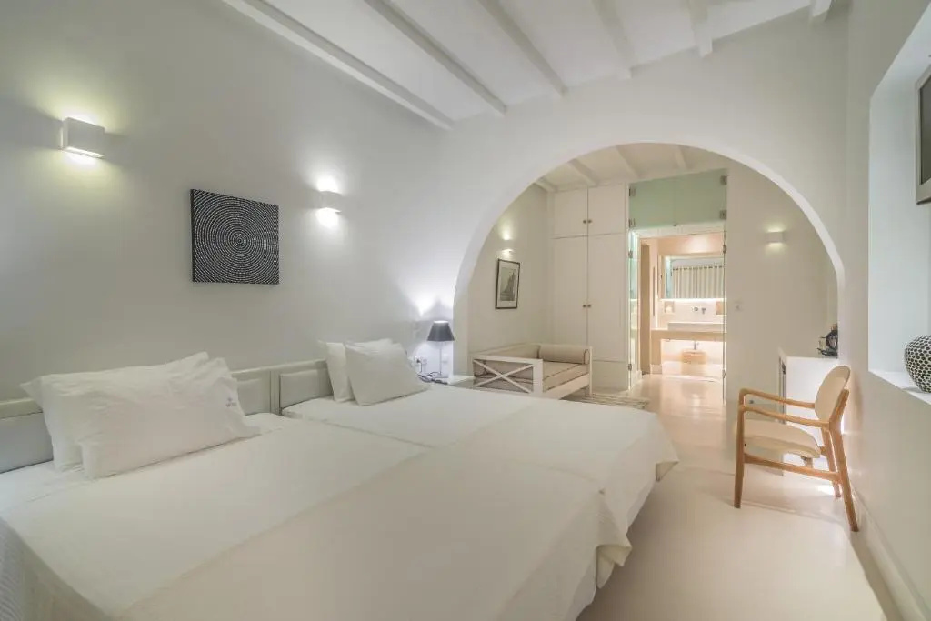 Zoe's Club - Chambres