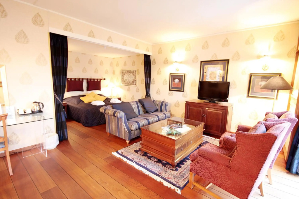 Thon Hotel Saga - Général