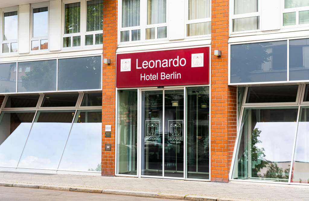 Leonardo Hotel Berlin — фото