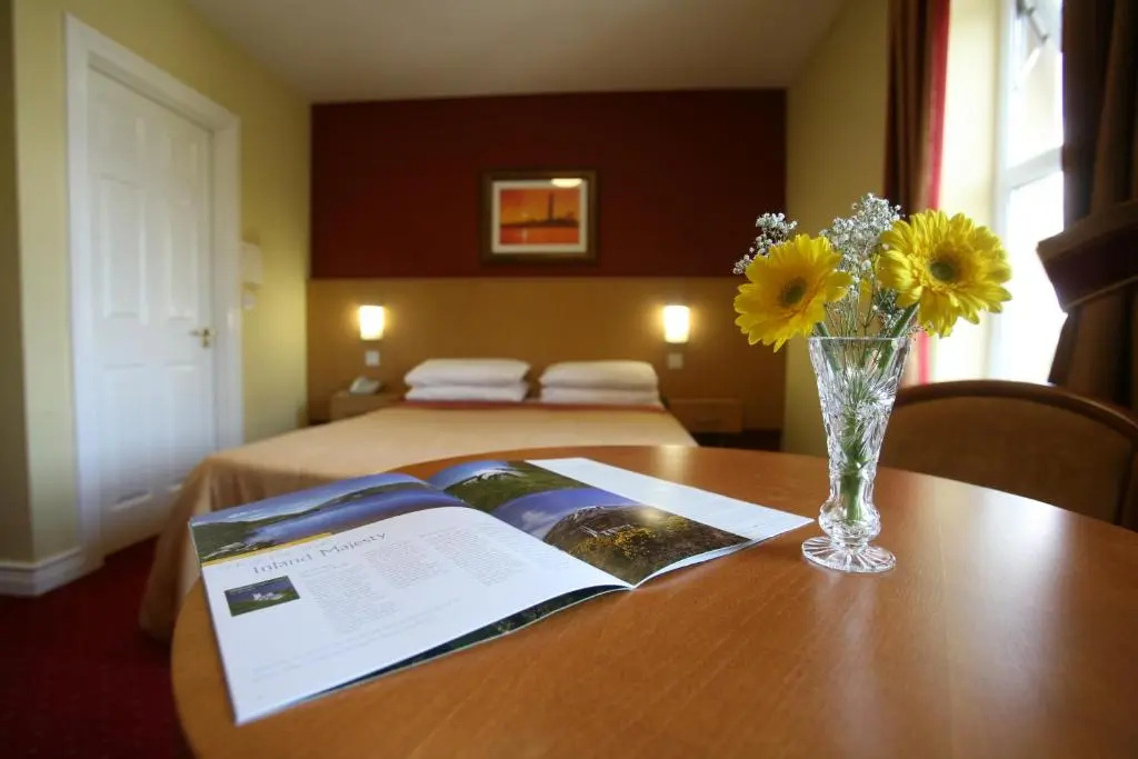 Ballyliffin Hotel - Chambres