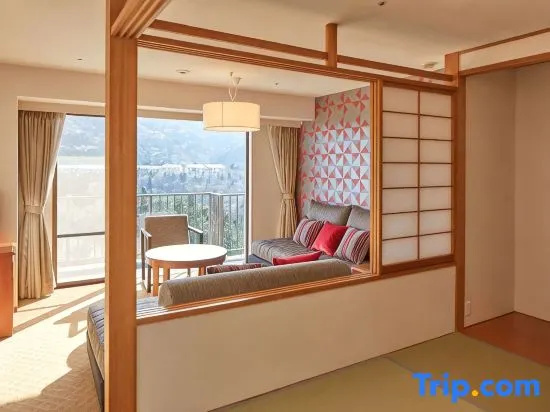 Hotel Harvest Amagikogen - Chambres