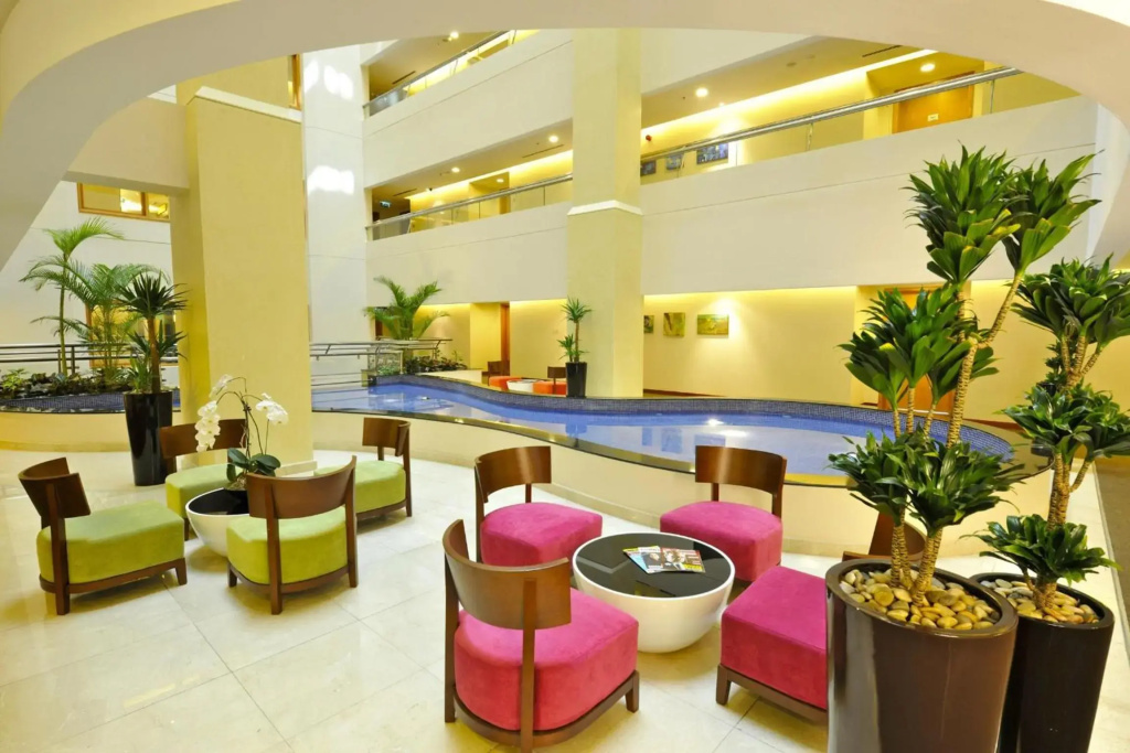 Fraser Suites Seef Bahrain - фото 34