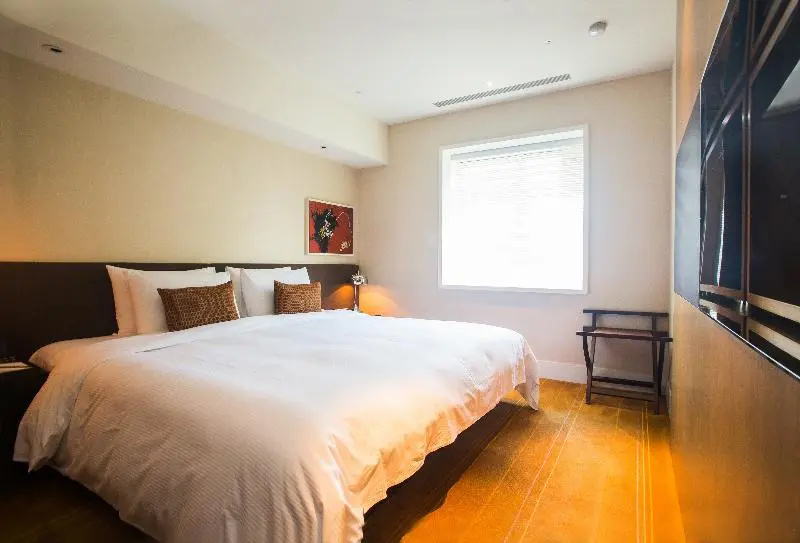 Ambassador Hotel Taipei - Chambres