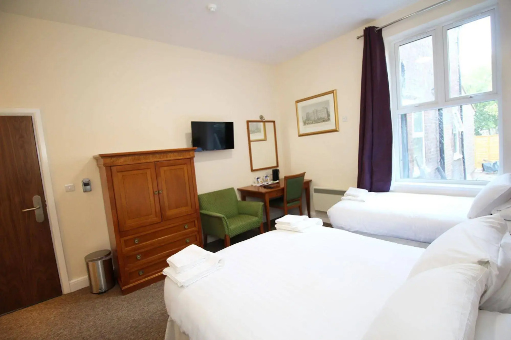 OYO 116 Flexistay Addiscombe Aparthotel - Général