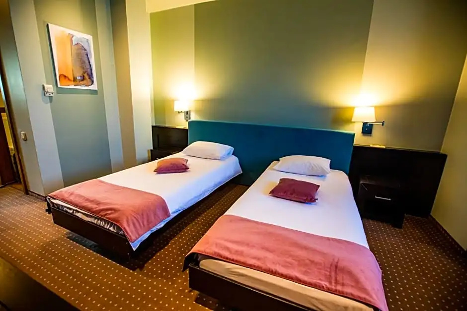 Hotel Arena - Chambres