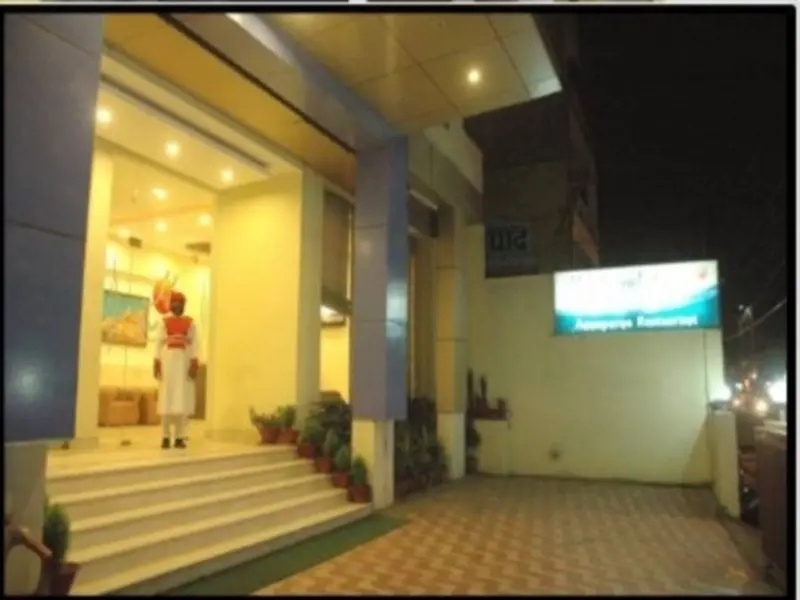 Hotel Janhvi International - Général