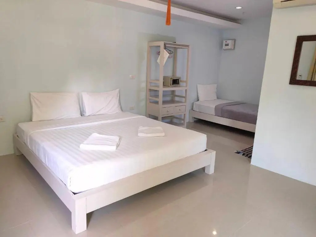 Banana Beach Resort - Chambres