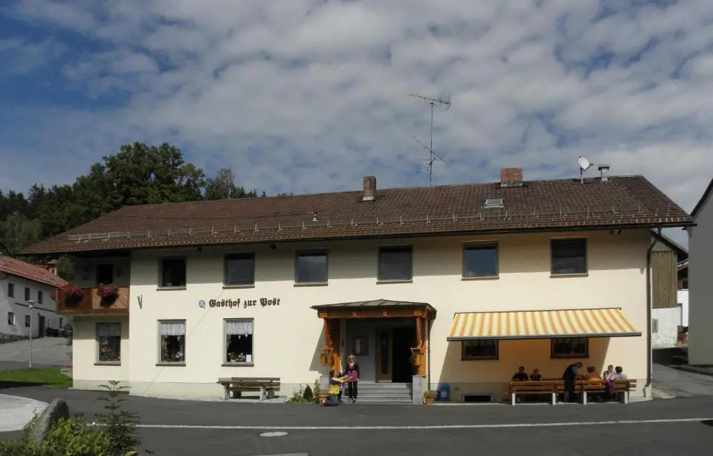 Gasthof - Pension zur Post - Chambres