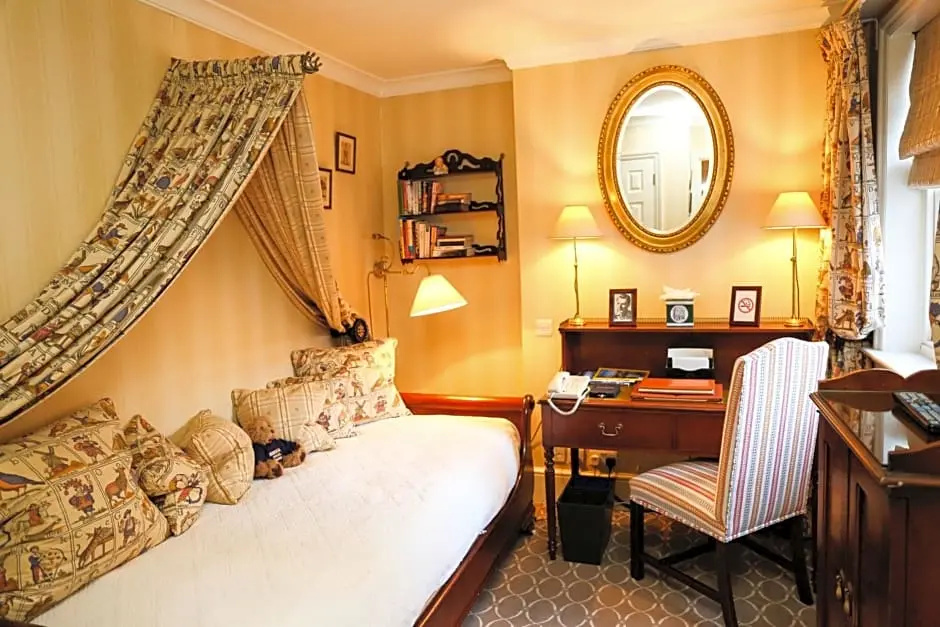 The Chelsea Townhouse - Chambres