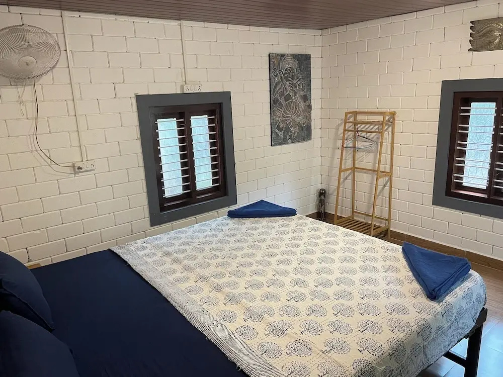 Palm Trees Ayurvedic Heritage - Chambres