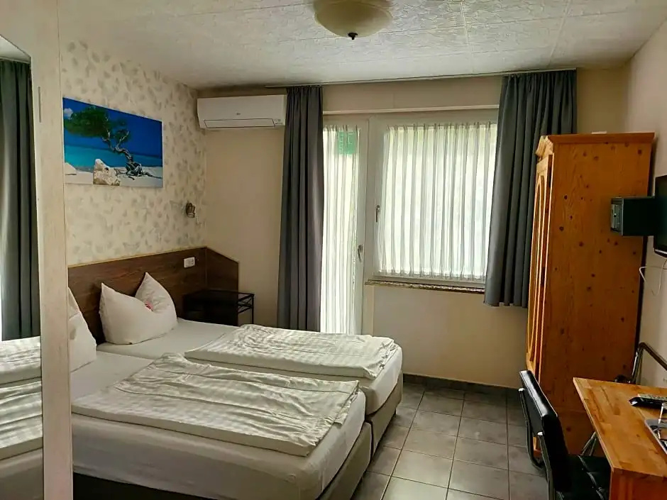 Hotel Müller - Chambres