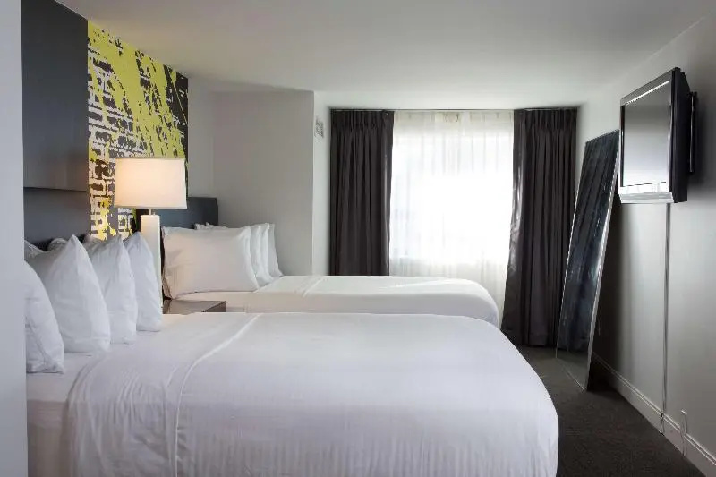 Comfort Inn & Suites Baltimore Inner Harbor - Chambres